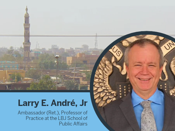 Ambassador Andre