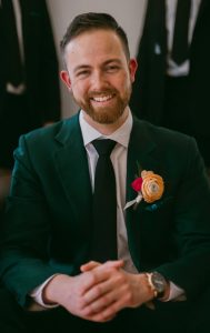 Benjamin V. Allison