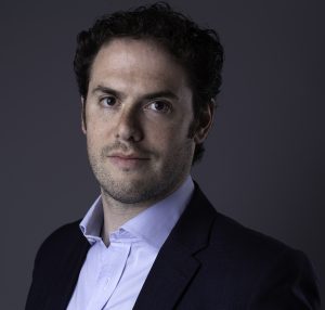 Charlie Laderman