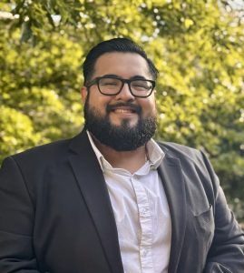 Juan G headshot