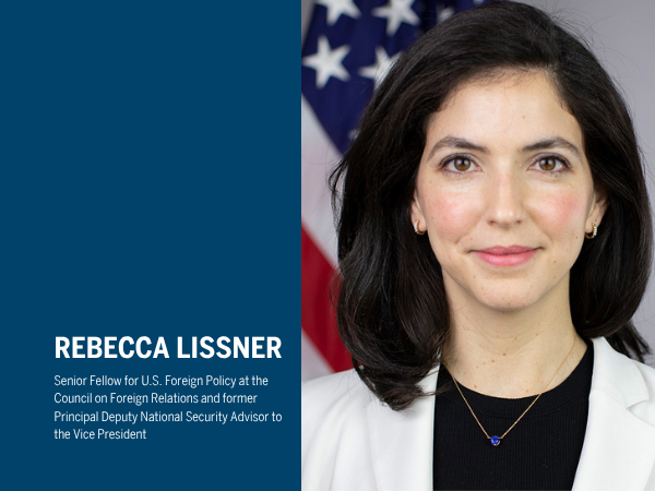 Rebecca Lissner