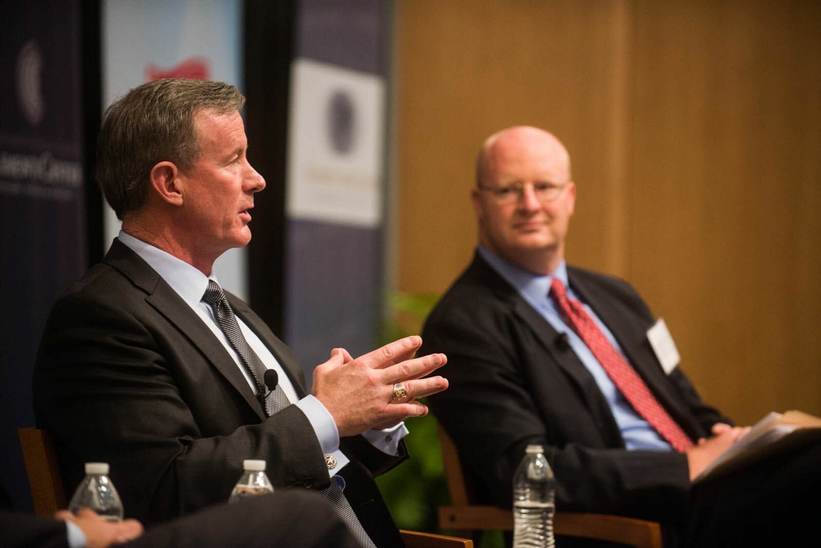 McRaven and Inboden