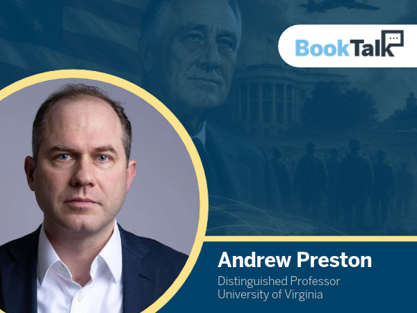 Andrew Preston