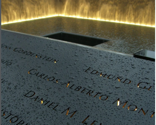 9/11 memorial