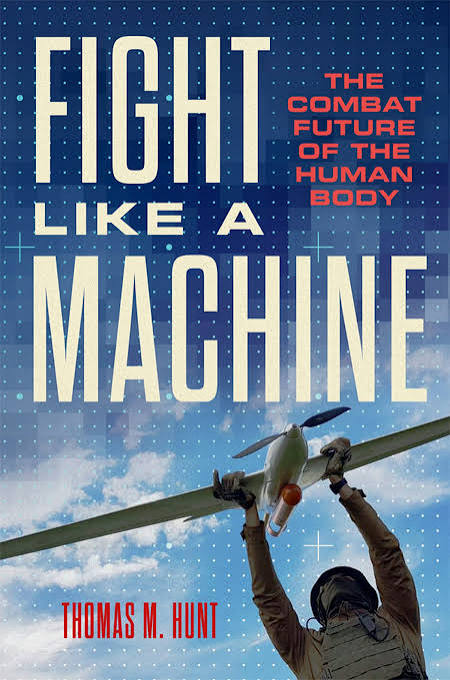 Fight Like A Machine book cover