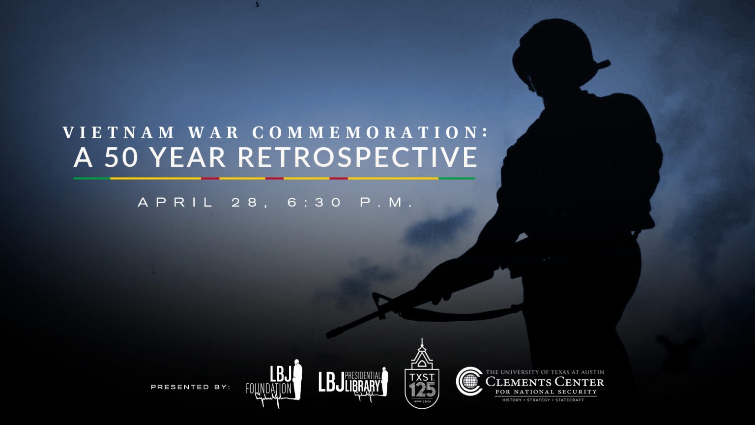 Vietnam War A 50 Year Clements Center For National Security Vietnam War A 50 Year 1536x864 