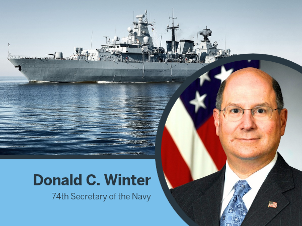 Donald Winter