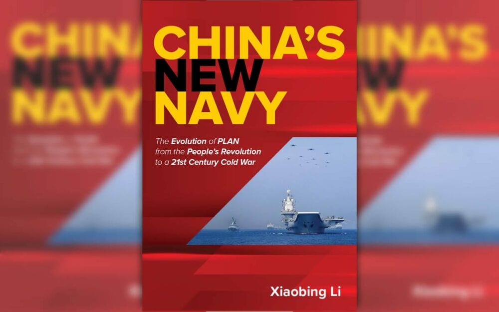 Xiaobing Li Tryptich