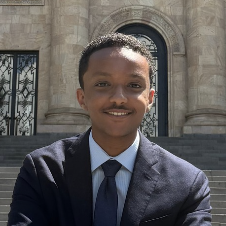 Caleb Mulugeta
